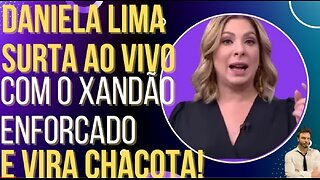 Apresentadora da Globo News surta ao vivo com forca do Xandão e vira chacota!