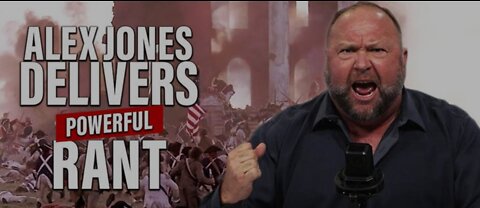 EPIC RANT: No One Fights For America Like Infowars