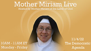 Mother Miriam Live - 11/4/22
