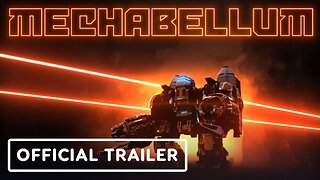 Mechabellum - Official Early Access Release Trailer