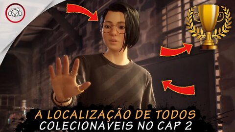 Life is strange true colors, A localização de todas memórias no cap 2 | Super Dica PT-BR