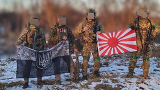 Gravitas: What are Japanese Mercenaries doing in Ukraine? 🪖🤔
