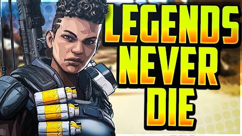 ''Legends Never Die'' - Apex Legends Montage