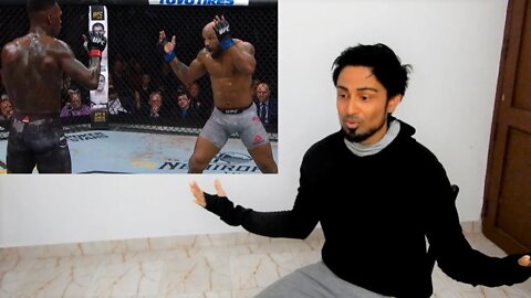 Israel Adesanya vs Yoel Romero UFC 248 LIVE REACTION