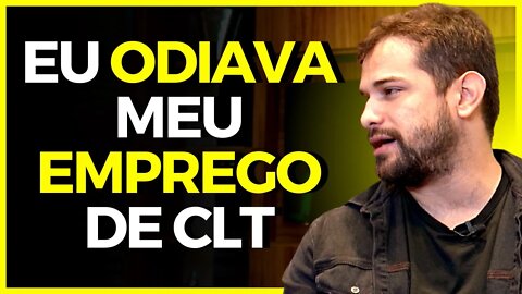 ISSO FEZ ELE ODIAR O EMPREGO CLT! [Gustavo Henrique]