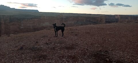 Marble Canyon, Arizona dispersed campsite review