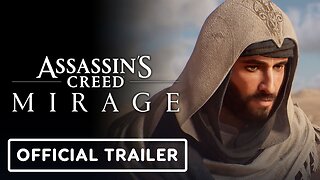 Assassin's Creed Mirage - Official PC Features Trailer