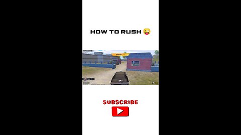 how to rush