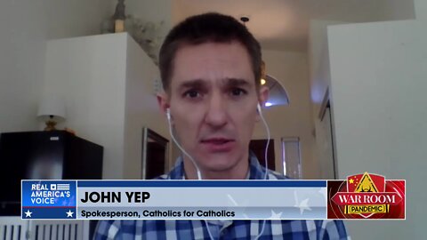 John Yep: Catholics for Catholics Turn Out For Kari