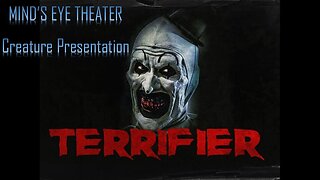 Terrifier 2016 Watch Party - Mind's Eye Theater