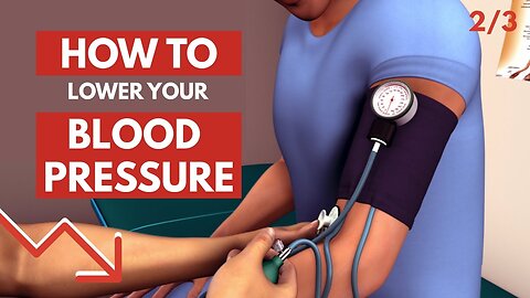 How to Lower your Blood Pressure