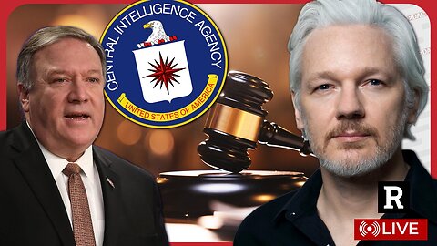 BREAKTHROUGH in Julian Assange case! Could be devastating for CIA | Redacted