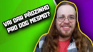 Cachorro pode comer pão? | Dr. Edgard Gomes | Alimentação natural para Cães