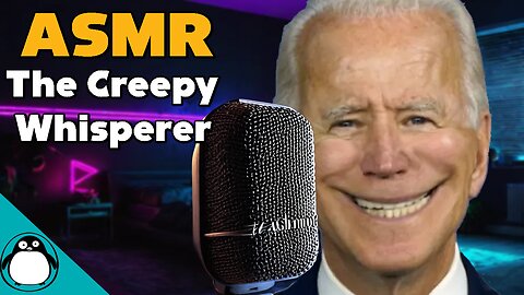Joe Biden ASMR Video With Triggering Sounds