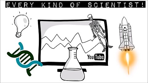 Hydraulic Press vs. My New Science Channel!