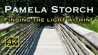 Pamela Storch - Finding the Light Within (Official 4K Music Video)