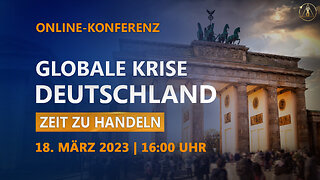 Globale Krise Deutschland. Zeit zu Handeln. Teil 3.9 ( Energiekrise )