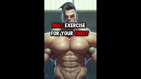 This is the best exercise for chest!