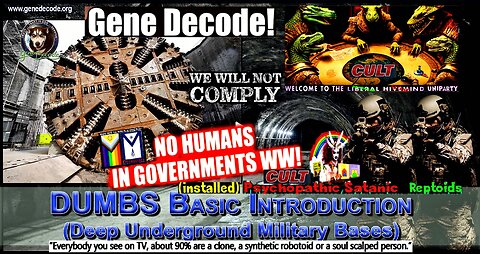 2024-03-13: DUMBs Decode ~ Part 1 Introduction Updated (related links and info in description)