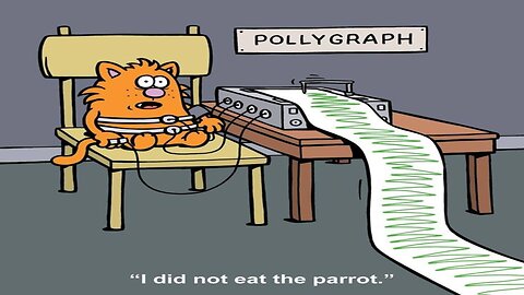 Faking a Polygraph Test