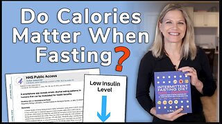 Do Calories Matter When Intermittent Fasting?