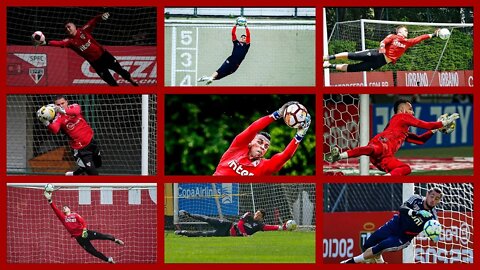 QUEM FOI O MELHOR GOLEIRO DO SÃO PAULO APÓS APOSENTADORIA DE ROGÉRIO CENI