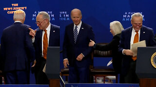 Democrats Schumer and Gillibrand tell Biden what to do and where to go.
