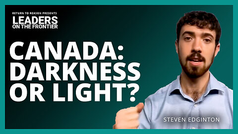How the World Views Canada | Steven Edginton