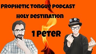 Tuesday morning chat | Holy Destination | Ep. 23