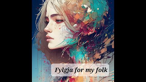 Channel trailer -Fylgia for my folk ✨️🤍✨️