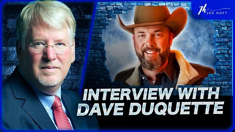 The Joe Hoft Show - With Dave Duquette - 27 June 2024