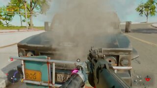 Far Cry 6 Repair Car #shorts