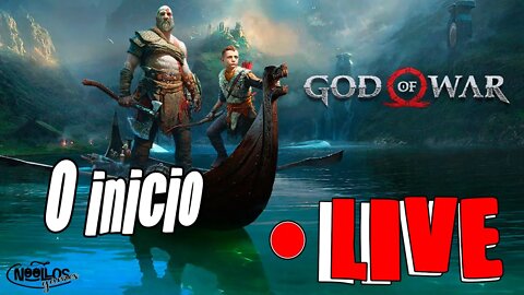 God of War - O Início. [PS4 Pro]