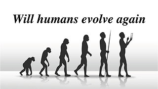 Will humans evolve again #human #evolve
