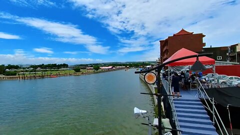 2020 Xinfeng Township, Hsinchu County Dragon Boat Race, Video #2