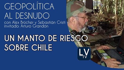 Un manto de riesgo sobre Chile