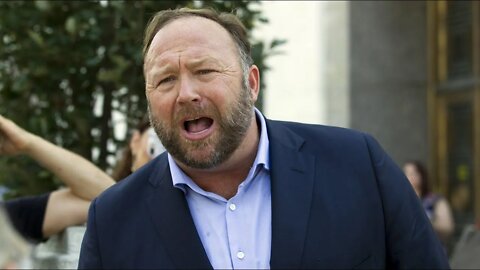 Alex Jones Flips On Trump "Maybe He's a Dumba**"