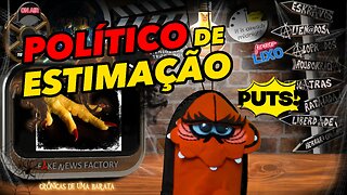 POLÍTICO DE ESTIMAÇÃO