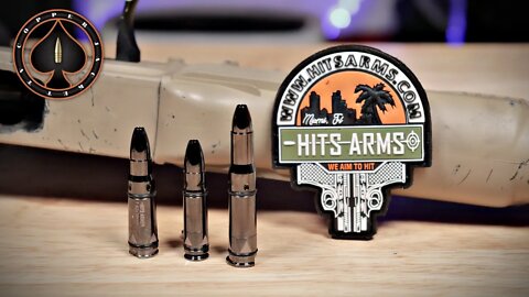 Hits Arms 7.62x39, 300BLK & 30-30 Laser Bullets