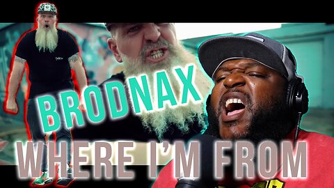 Eye-Opening Reactions: Exploring Where I'm From Brodnax