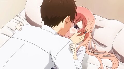 Compilation of memorable passionate kiss scenes on anime - Anime Kisses Moments