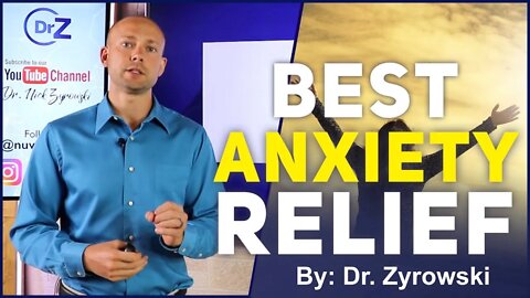 Steps To Cope With Anxiety & Overcome Depression | Dr. Nick Z.