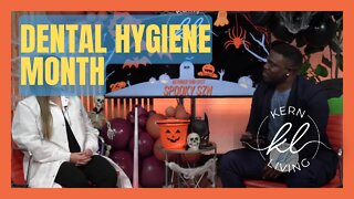 Kern Living: Dental Hygiene Month with Omni Family Health