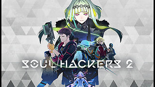 Soul Hackers 2 no PC GAMER parte 8