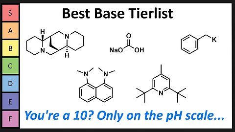 Which Bases are Based?