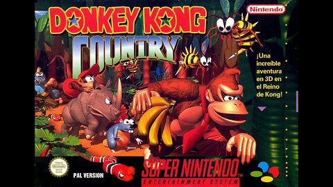 🎧🎼Donkey Kong Country Soundtrack Full OST🎼🎧