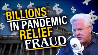 EXPOSED: Big Gov FAILS to contain HUGE COVID relief fraud