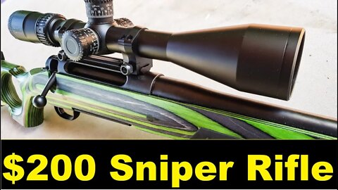 $200 Sniper Rifle!!!