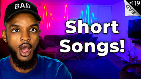 🔴🎵 Pitch Your Favorite Short Songs! | BAD Ep 119 (3.5 minutes or less)