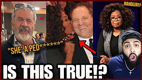 BREAKING NEWS!! | MEL GIBSON EXPOSES OPRAH WINFREY.. THIS CAN'T BE TRUE!! *SOUND OF FREEDOM*